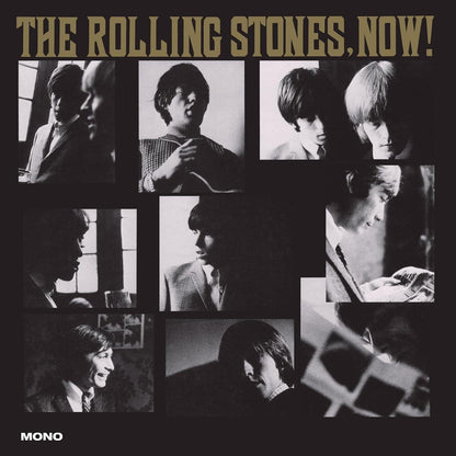 Rolling Stones, Now! & Voodoo Lounge (30Th Anniversary) (Red/Yellow Vinyl/2LP)