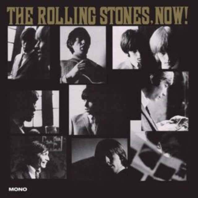 Rolling Stones No.2 (180G) & Rolling Stones, Now! & Live At The El Mocambo (4LP) & Hackney Diamonds