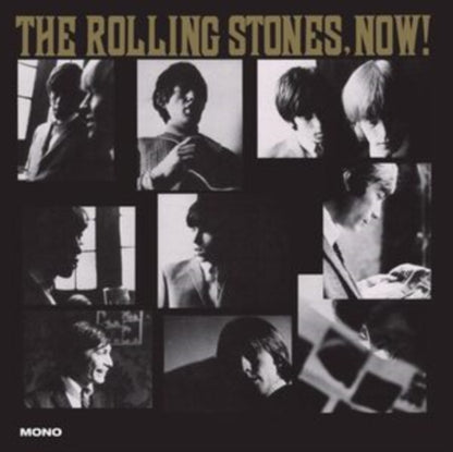 Out Of Our Heads (Uk) & Big Hits (High Tide Green Grass LP Vinyl) & Metamorphosis & Rolling Stones, Now! & Hackney Diamonds & Honk (Translucent Red Vinyl/2LP)