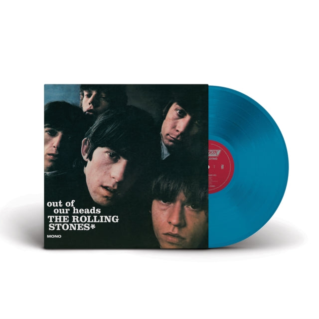 This LP Vinyl is brand new.Format: LP VinylThis item's title is: Out Of Our Heads (Us) (180G/Translucent Teal LP Vinyl)Artist: Rolling StonesBarcode: 018771214816Release Date: 9/8/2023