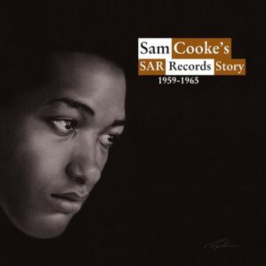 Various Artists - Sam Cooke's Sar Records Story (1959-1965) (4LP)