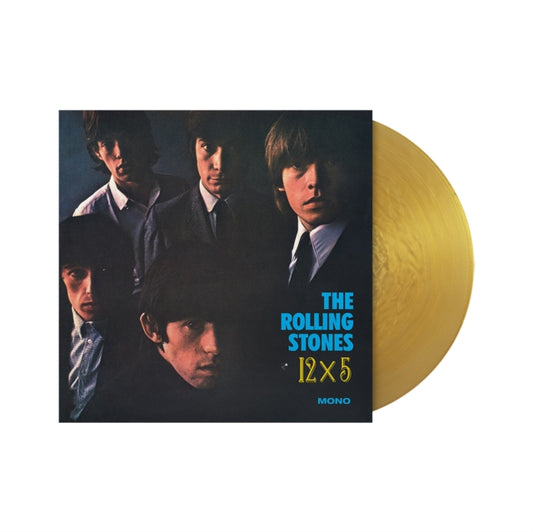 12X5 (Limited Edition/Gold LP Vinyl)