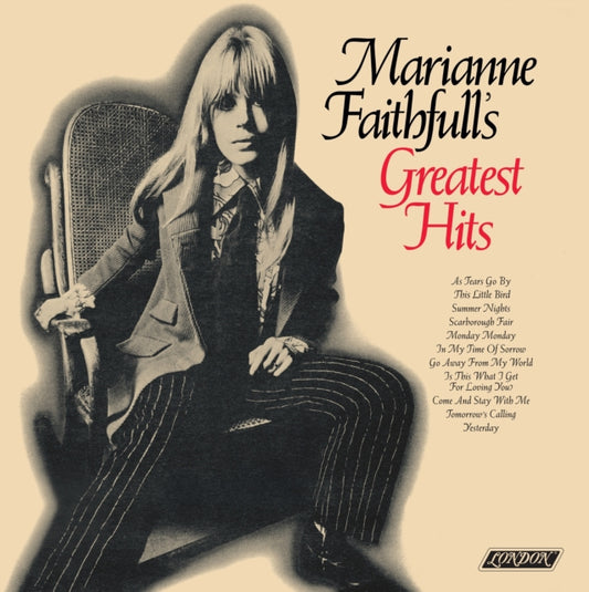 Marianne Faithfull's Greatest Hits
