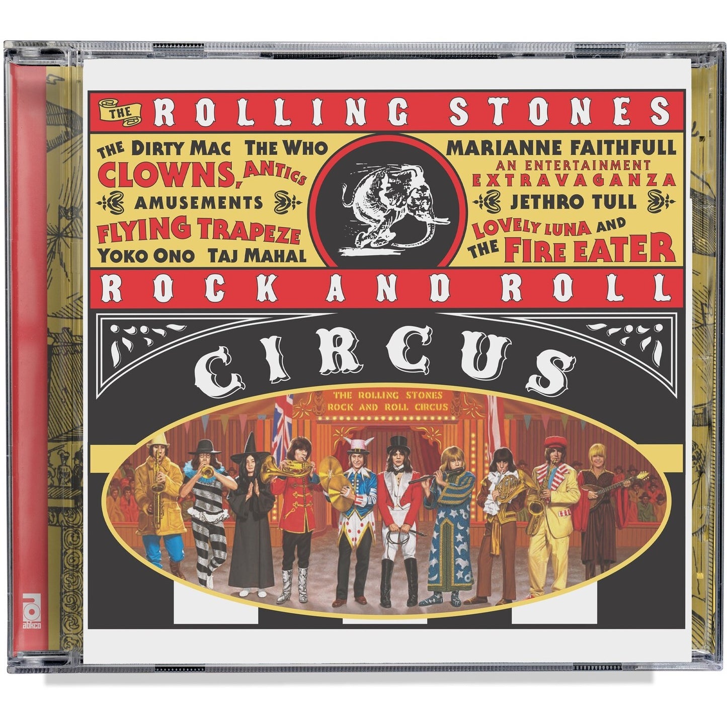 Rolling Stones Rock & Roll Circus (Expanded/2CD)