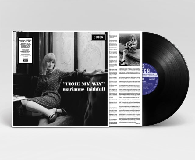 This LP Vinyl is brand new.Format: LP VinylThis item's title is: Come My WayArtist: Marianne FaithfullBarcode: 018771225911Release Date: 8/1/2025
