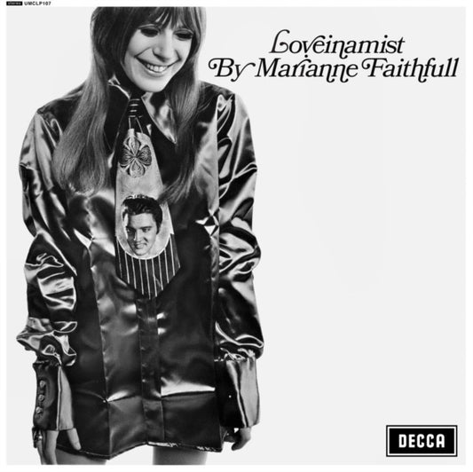 This LP Vinyl is brand new.Format: LP VinylThis item's title is: LoveinamistArtist: Marianne FaithfullBarcode: 018771226116Release Date: 8/1/2025