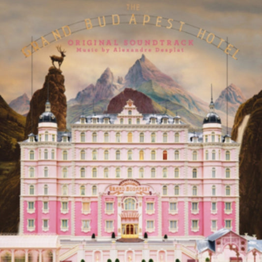 This CD is brand new.Format: CDMusic Style: SoundtrackThis item's title is: Grand Budapest Hotel O.S.T.Artist: Grand Budapest Hotel O.S.T.Label: ABKCOBarcode: 018771813026Release Date: 3/3/2014