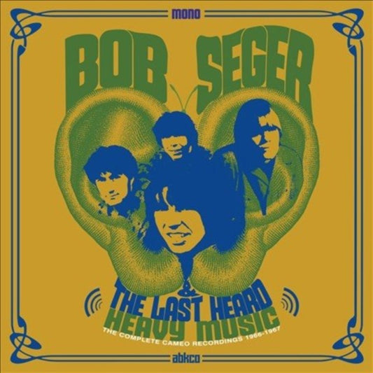 Heavy Music: Complete Cameo Recordings 1966-1967