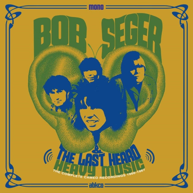 This LP Vinyl is brand new.Format: LP VinylMusic Style: Garage RockThis item's title is: Heavy Music: Complete Cameo Recordings 1966-1967 (180G)Artist: Bob & The Last Heard SegerLabel: ABKCOBarcode: 018771839316Release Date: 9/7/2018