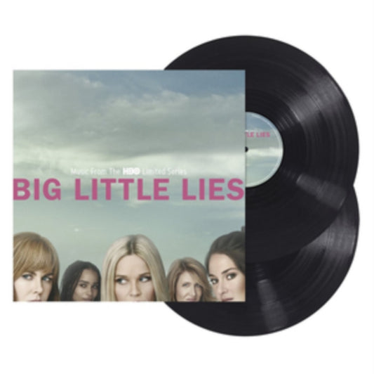 This LP Vinyl is brand new.Format: LP VinylMusic Style: EBMThis item's title is: Big Little Lies (2LP)(Music From The Hbo Limited Series)Artist: Various ArtistsLabel: IrondBarcode: 018771841210Release Date: 7/28/2017