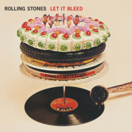 Let It Bleed (50Th Anniversary Edition)