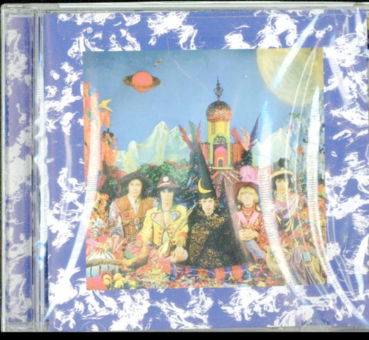 This CD is brand new.Format: CDMusic Style: Psychedelic RockThis item's title is: Their Satanic Majesties RequestArtist: Rolling StonesLabel: ABKCOBarcode: 018771859321Release Date: 12/20/2019