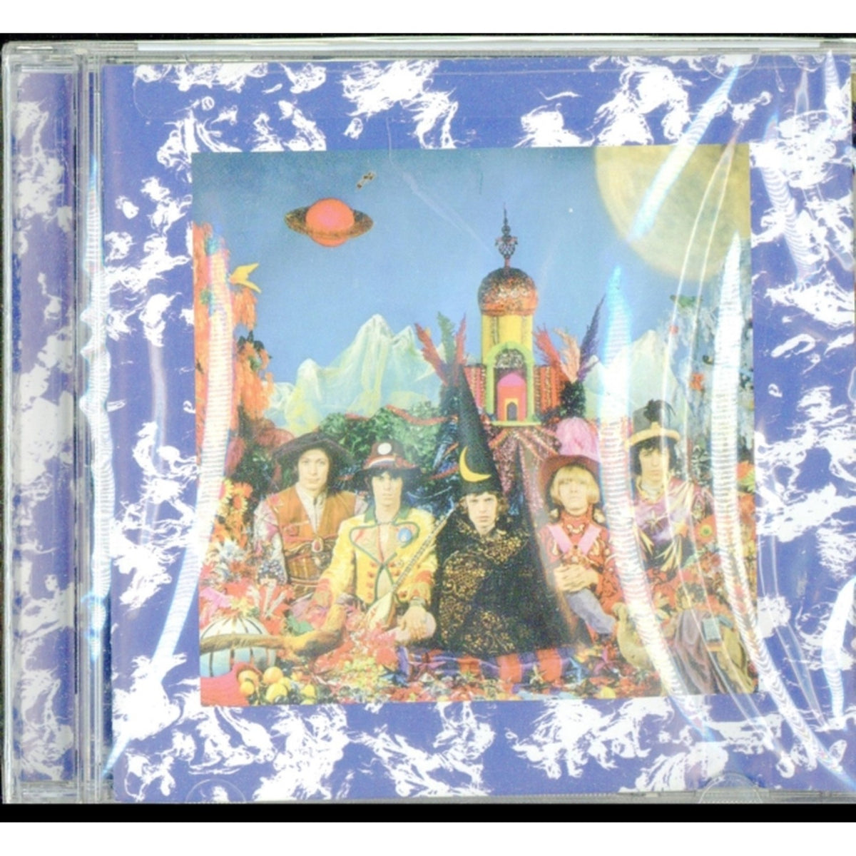 Their Satanic Majesties Request & Some Girls