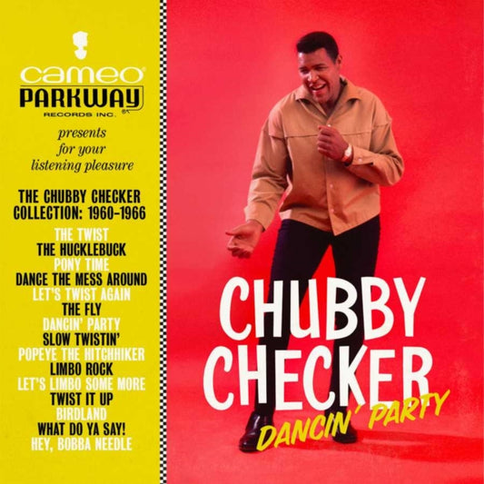 This LP Vinyl is brand new.Format: LP VinylMusic Style: Rock & RollThis item's title is: Dancin' Party: The Chubby Checker Collection (1960-1966)Artist: Chubby CheckerLabel: ABKCOBarcode: 018771864219Release Date: 9/25/2020