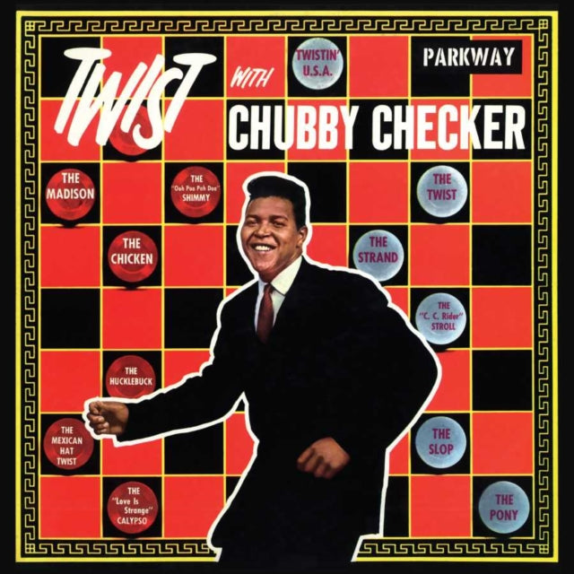 This LP Vinyl is brand new.Format: LP VinylMusic Style: Rock & RollThis item's title is: Twist With Chubby Checker (Remastered)Artist: Chubby CheckerLabel: ABKCOBarcode: 018771864318Release Date: 9/25/2020