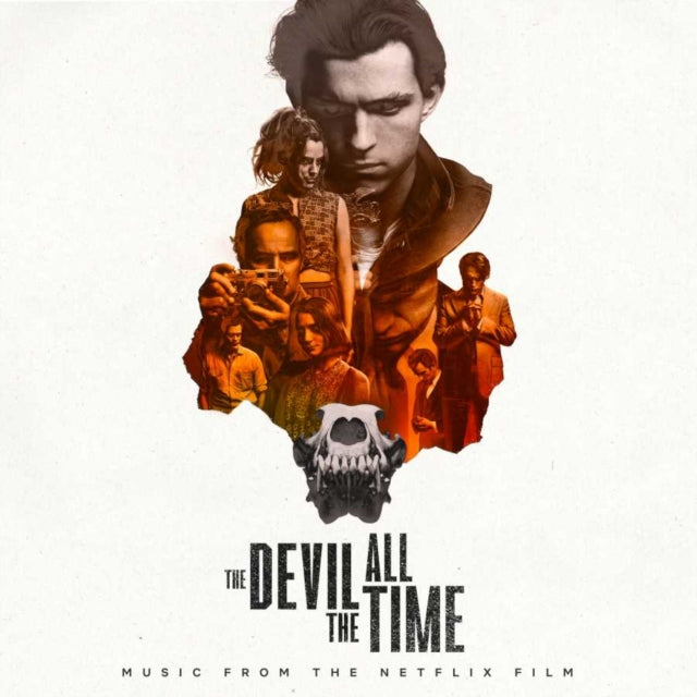 This LP Vinyl is brand new.Format: LP VinylThis item's title is: Devil All The Time (Music From The Netflix Film)Artist: Various ArtistsLabel: ABKCOBarcode: 018771877011Release Date: 4/2/2021