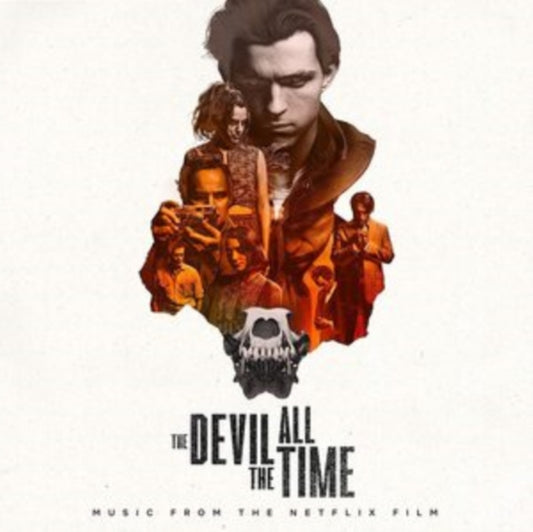 Devil All The Time (Music From The Netflix Film)