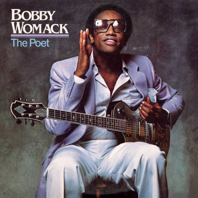 This CD is brand new.Format: CDMusic Style: SoulThis item's title is: PoetArtist: Bobby WomackLabel: ABKCOBarcode: 018771879725Release Date: 4/30/2021