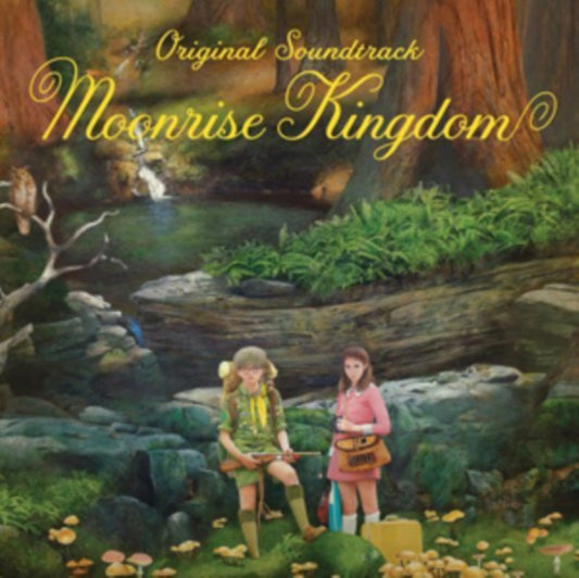 This CD is brand new.Format: CDMusic Style: Lo-FiThis item's title is: Moonrise Kingdom O.S.T.Artist: Moonrise Kingdom O.S.T.Label: ABKCOBarcode: 018771889229Release Date: 5/22/2012