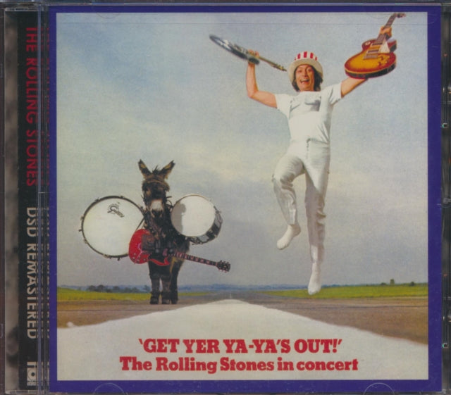 This CD is brand new.Format: CDMusic Style: Rock & RollThis item's title is: Get Yer Ya-Ya's OutArtist: Rolling StonesLabel: ABKCOBarcode: 018771900528Release Date: 8/27/2002