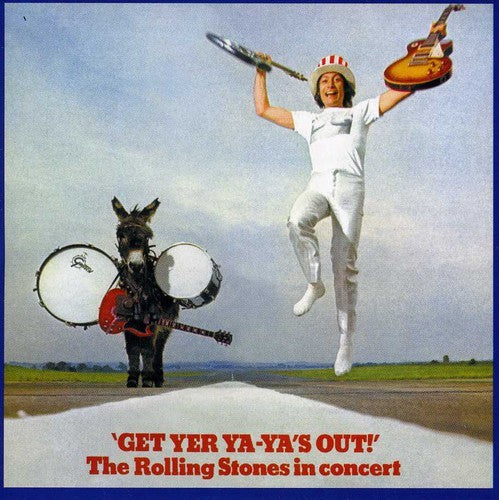 Get Yer Ya-Ya's Out