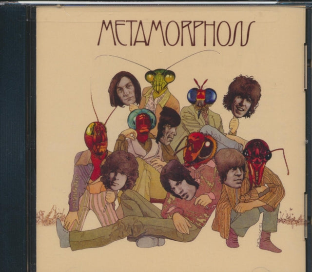 This CD is brand new.Format: CDMusic Style: Classic RockThis item's title is: MetamorphosisArtist: Rolling StonesLabel: ABKCOBarcode: 018771900627Release Date: 8/27/2002