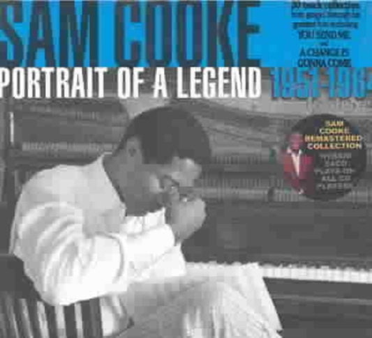 This CD is brand new.Format: CDMusic Style: SoulThis item's title is: Portrait Of A Legend 1951 - 1964Artist: Sam CookeLabel: ABKCOBarcode: 018771926429Release Date: 6/17/2003