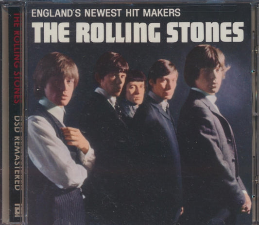 This CD is brand new.Format: CDMusic Style: Rock & RollThis item's title is: England's Newest Hit MakersArtist: Rolling StonesLabel: ABKCOBarcode: 018771937524Release Date: 8/27/2002