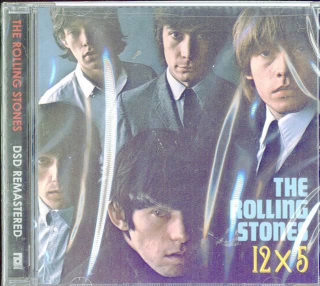 This CD is brand new.Format: CDMusic Style: Classic RockThis item's title is: 12X5Artist: Rolling StonesLabel: ABKCOBarcode: 018771940227Release Date: 8/27/2002