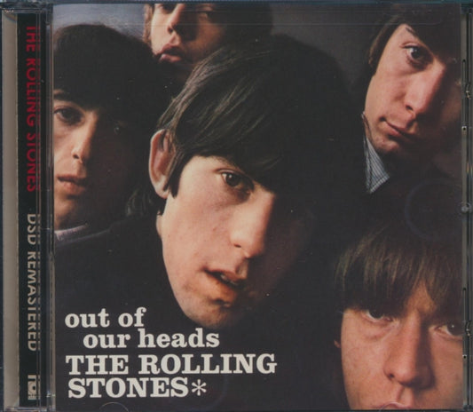 This CD is brand new.Format: CDMusic Style: Blues RockThis item's title is: Out Of Our HeadsArtist: Rolling StonesLabel: ABKCOBarcode: 018771942924Release Date: 8/27/2002