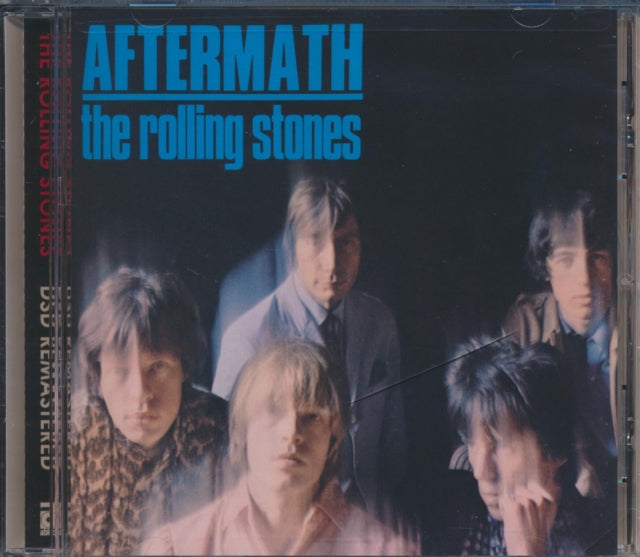 This CD is brand new.Format: CDMusic Style: Rock & RollThis item's title is: AftermathArtist: Rolling StonesLabel: ABKCOBarcode: 018771947622Release Date: 8/27/2002