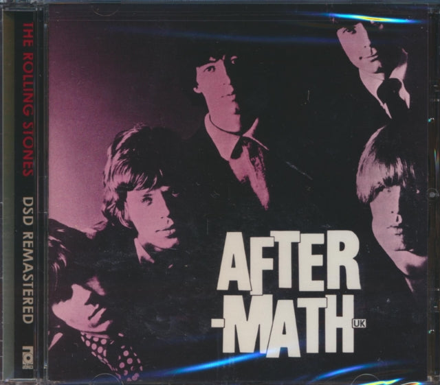 This CD is brand new.Format: CDMusic Style: Blues RockThis item's title is: AftermathArtist: Rolling StonesLabel: ABKCOBarcode: 018771947721Release Date: 8/27/2002