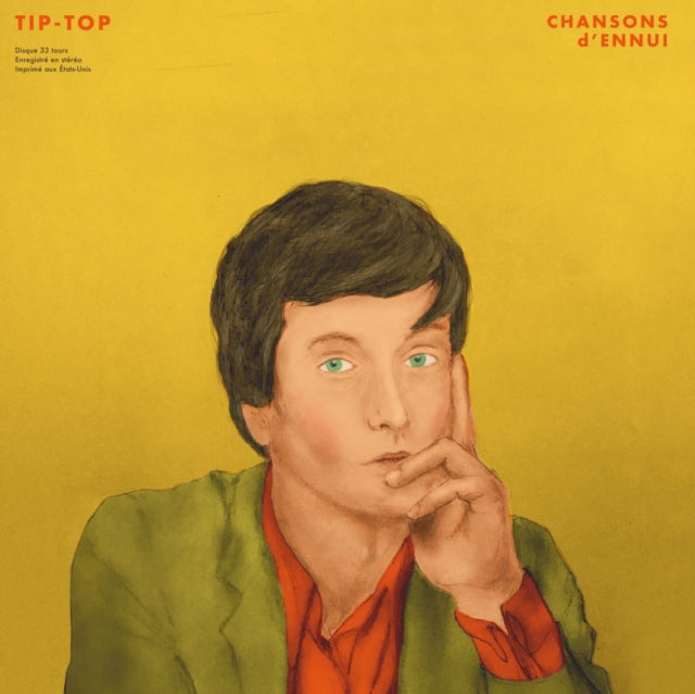 This LP Vinyl is brand new.Format: LP VinylMusic Style: EurodanceThis item's title is: Chansons D'ennui Tip-TopArtist: Jarvis CockerLabel: ABKCOBarcode: 018771990314Release Date: 10/22/2021