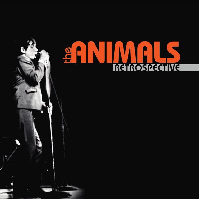 This LP Vinyl is brand new.Format: LP VinylThis item's title is: Retrospective (2LP)Artist: AnimalsBarcode: 018771997313Release Date: 11/18/2022