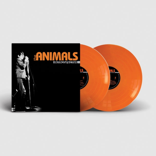 This LP Vinyl is brand new.Format: LP VinylMusic Style: Blues RockThis item's title is: Retrospective (Orange Vinyl/2LP)Artist: AnimalsLabel: ABKCOBarcode: 018771997412Release Date: 10/14/2022