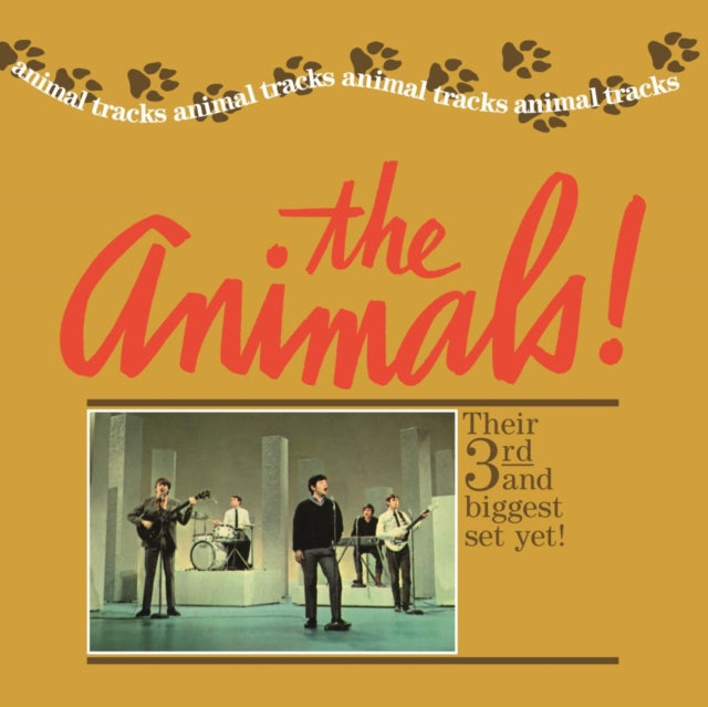 Best Of The Animals & Animals & Animals On Tour & Animal Tracks