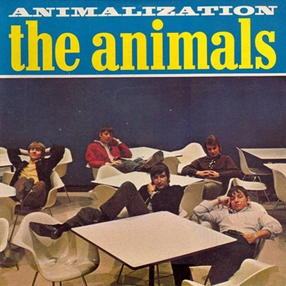 Animals On Tour & Animalization