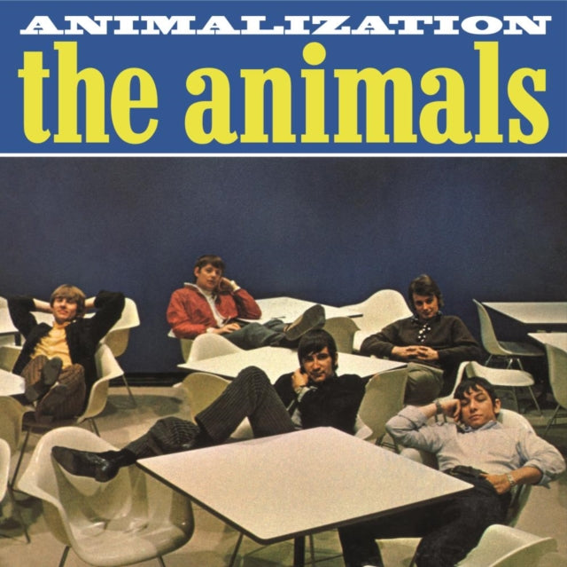 Best Of The Animals & Animalization