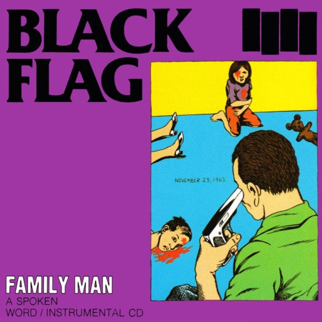 Damaged & My War & Family Man