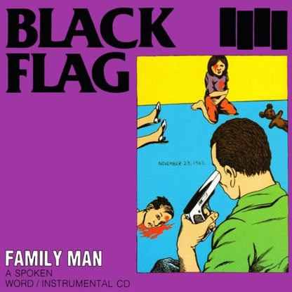 Damaged & Family Man