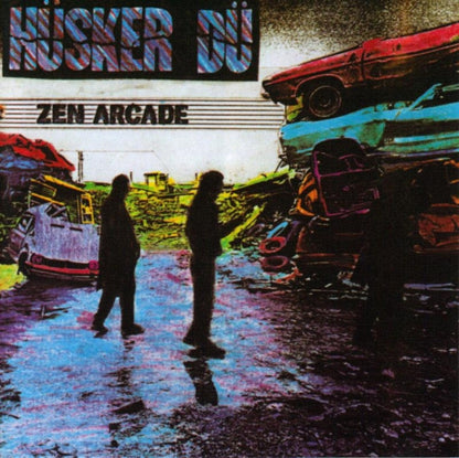 Metal Circus & Zen Arcade & New Day Rising