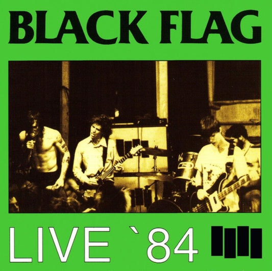 Live 84 - Live