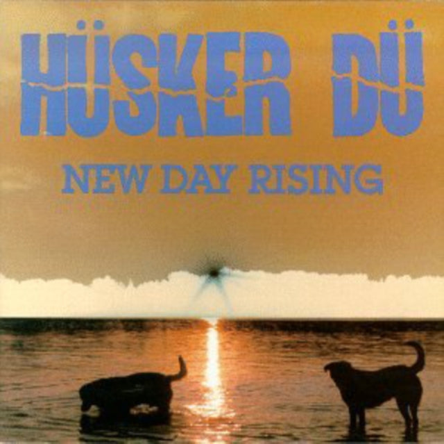 Metal Circus & Zen Arcade & New Day Rising & Flip Your Wig