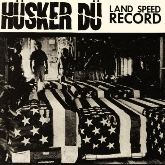 Land Speed Record - Live