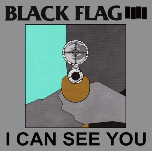 This 12 Inch Vinyl is brand new.Format: 12 Inch VinylMusic Style: Alternative RockThis item's title is: I Can See YouArtist: Black FlagLabel: SST RECORDSBarcode: 018861022611Release Date: 1/1/2024