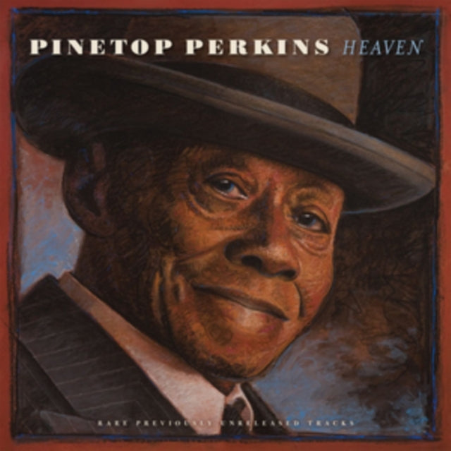 Pinetop Perkins - Heaven - LP Vinyl