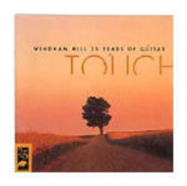 This CD is brand new.Format: CDMusic Style: New AgeThis item's title is: Touch: Windham Hill 25 Years Of Guitar / VarArtist: Various ArtistsLabel: Windham Hill RecordsBarcode: 019341159223Release Date: 6/5/2001