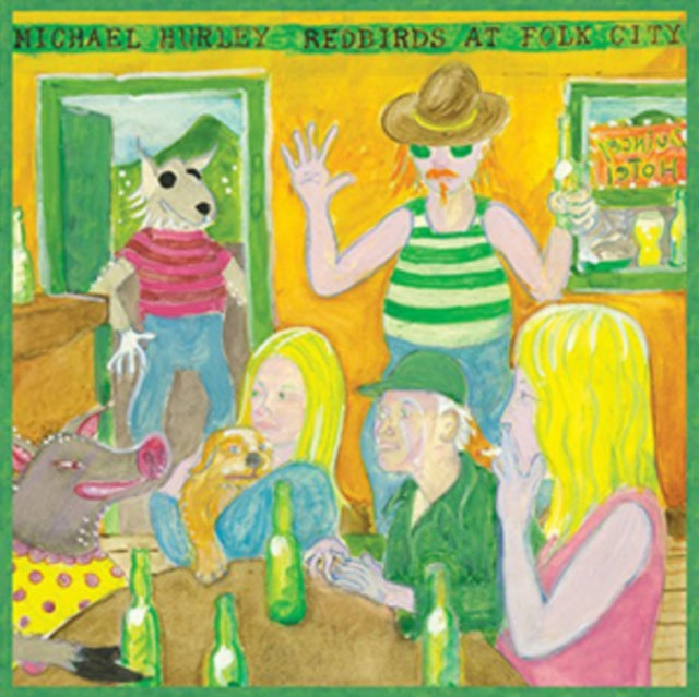 This LP Vinyl is brand new.Format: LP VinylThis item's title is: Redbirds At Folk CityArtist: Michael HurleyLabel: FEEDING TUBE RECORDSBarcode: 019962207020Release Date: 3/10/2017