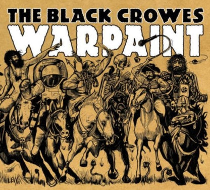 Warpaint & Shake Your Money Maker (2020 Remaster) & Southern Harmony & Musical Companion