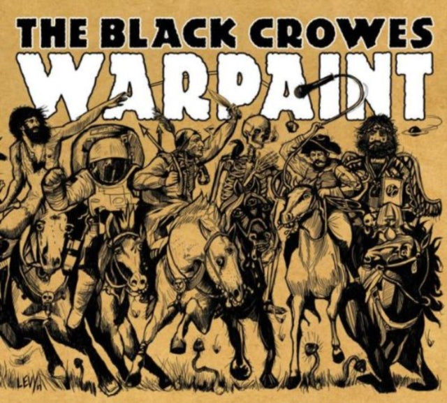 Warpaint & Southern Harmony & Musical Companion